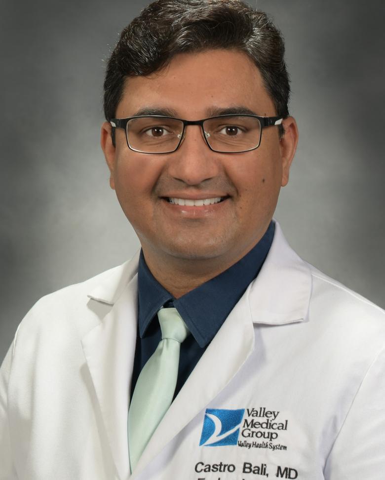 Castro Bali, MD Valley Health System